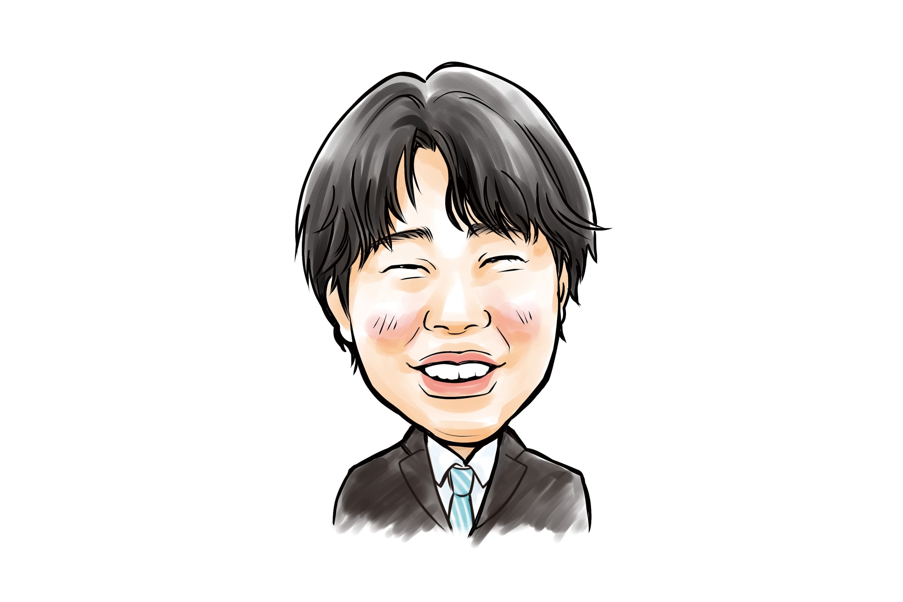 営業スタッフ　梶川